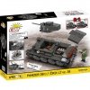 Cobi Klocki Klocki Panzer 38 LT VZ.38 690 elementów